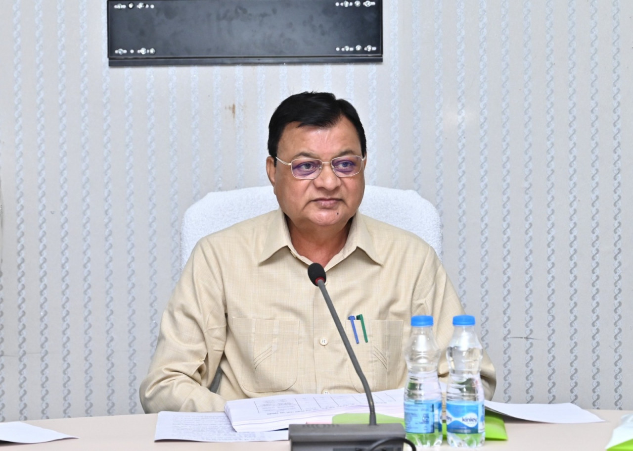 श्रम मंत्री देवांगन ने श्रमवीरों को दी भगवान श्री विश्वकर्मा जयंती की शुभकामनाएं दी