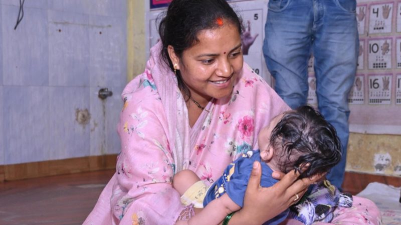 बच्चों और महिलाओं को जरूरी सुविधाएं मुहैया कराई जाए : मंत्री श्रीमती राजवाड़े