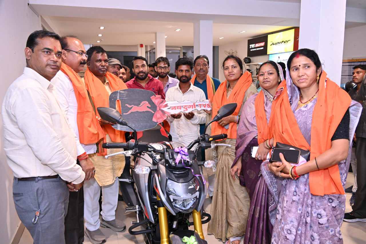 GST में कमी से जनता को सीधी राहत : मंत्री श्रीमती लक्ष्मी राजवाड़े