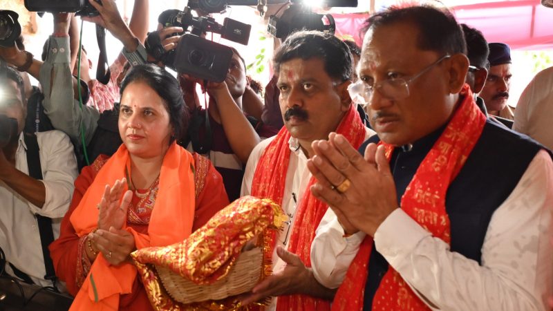 जन-जन की आस्था को मिला सहारा : नवरात्र में श्रद्धालुओं के लिए नि:शुल्क बस सेवा