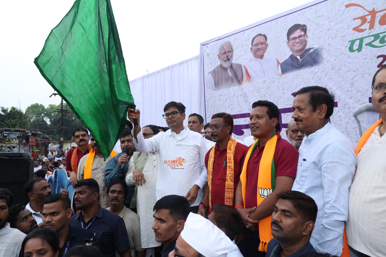 जिंदगी में जीत हार से ज्यादा महत्वपूर्ण है पूरी क्षमता से खेलना : वित्त मंत्री ओ.पी. चौधरी