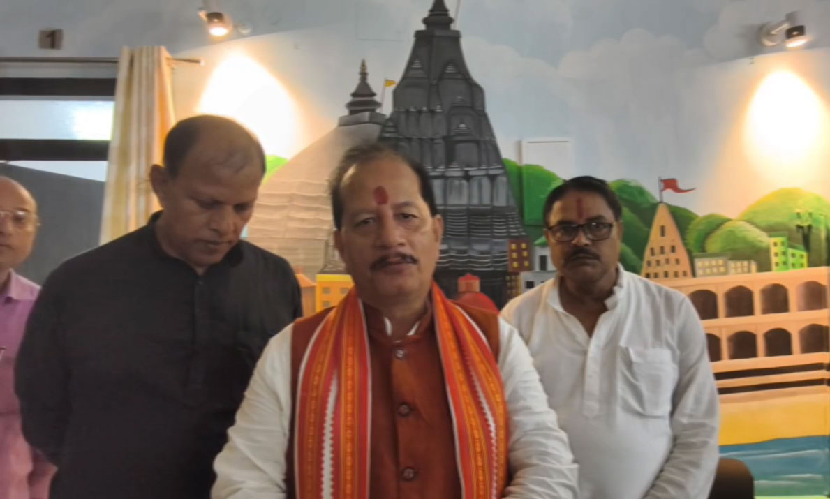 तेजस्वी यादव की सभा में पीएम मोदी की दिवगंत मां पर अभद्र टिप्पणी, उपमुख्यमंत्री ने राजद पर साधा निशाना