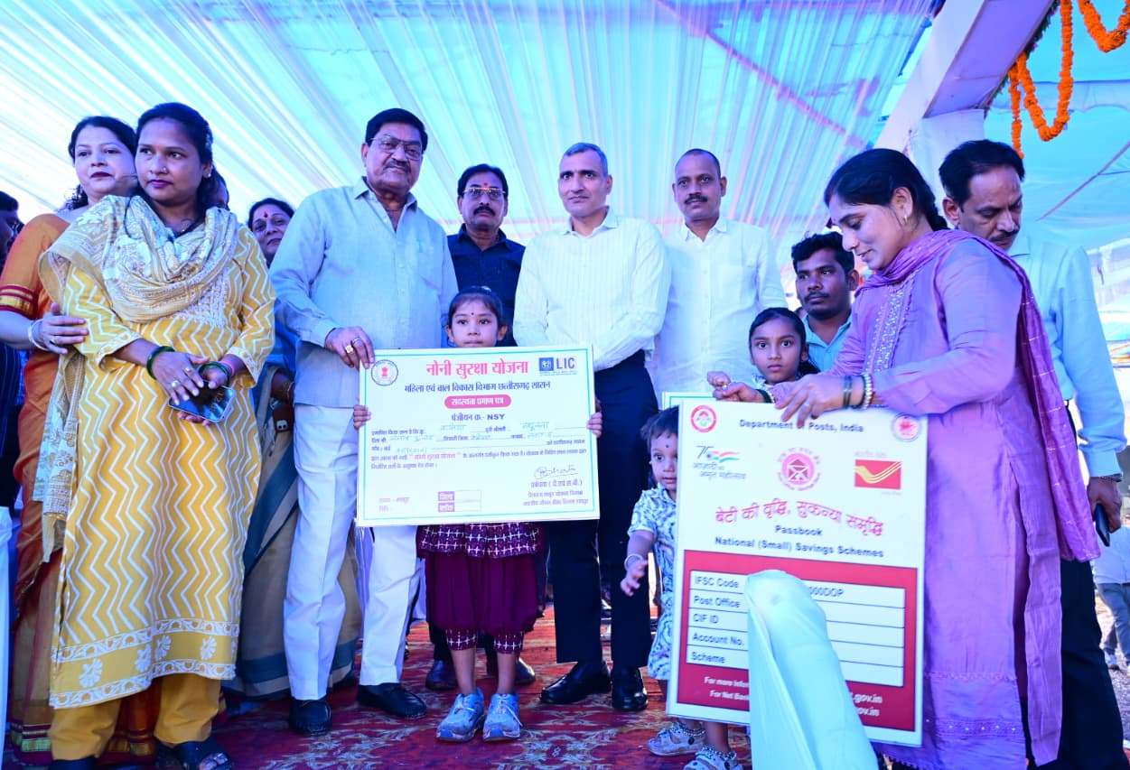 रजत महोत्सव में छत्तीसगढ़ी संस्कृति और परंपराओं की झलक