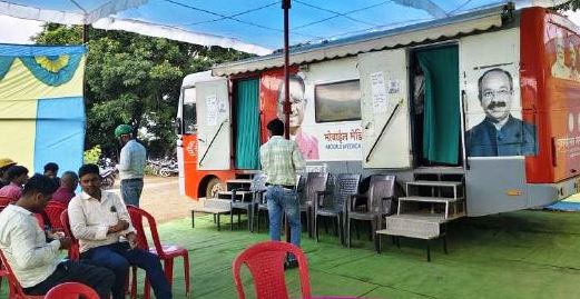 रजत जयंती पर श्रमिक कल्याण की अनोखी पहल, स्वास्थ्य परीक्षण शिविरों से हजारों श्रमिक लाभान्वित