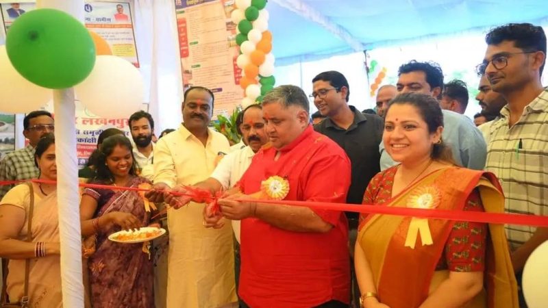 सम्पूर्णता अभियान: विकसित भारत-विकसित छत्तीसगढ़ की दिशा में महत्वपूर्ण पहल – पर्यटन मंत्री राजेश अग्रवाल