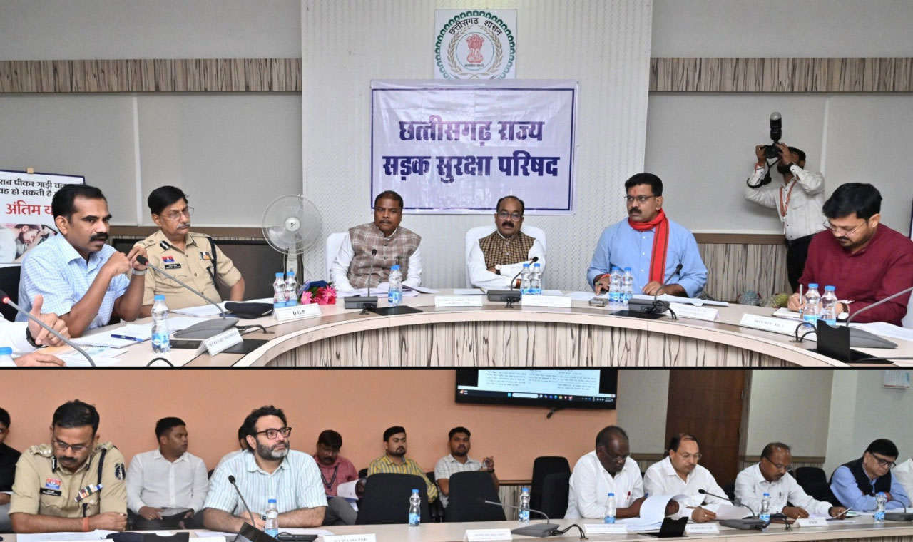 सड़क दुर्घटना में गंभीर रूप से घायलों को अस्पताल पहुंचाने वाले राहवीरों को मिलेगी 25 हजार रूपए की राशि