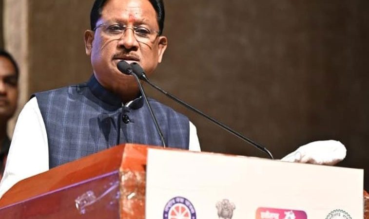 व्यक्तिगत स्वार्थ से ऊपर उठकर किया गया हर कार्य है सेवा और राष्ट्र निर्माण का कार्य – मुख्यमंत्री साय