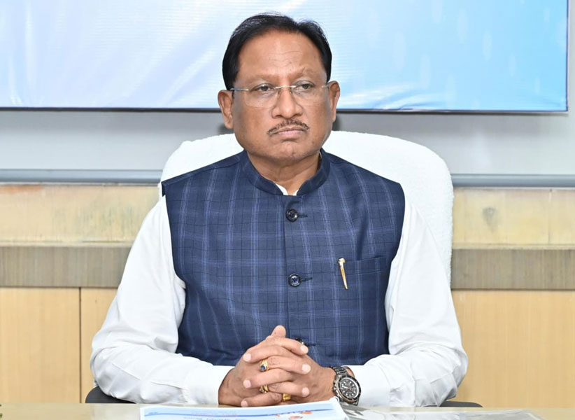 मुख्यमंत्री विष्णुदेव साय ने दी सौगात ,घोषणा अनुरूप मिली मंजूरी