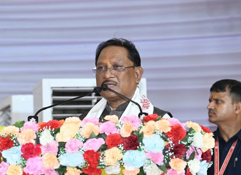 संस्कृति एवं परंपरा को जीवंत बनाए रखना न केवल हमारी जिम्मेदारी बल्कि नैतिक कर्तव्य भी – मुख्यमंत्री साय