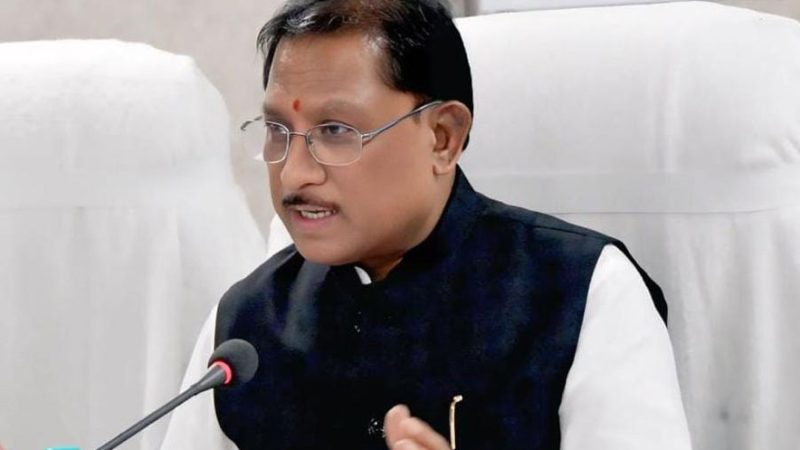 केंद्र सरकार ने छत्तीसगढ़ को कर हस्तांतरण (Tax Devolution) अंतर्गत दी 3,462 करोड़ रुपये की स्वीकृति