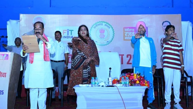 स्वच्छता को जिंदगी का हिस्सा बनाएं :अरुण साव