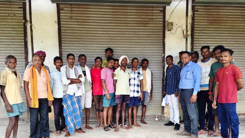 यूरिया की कालाबाजारी पर कृषि विभाग की बड़ी कार्रवाई, खाद गोदाम सील