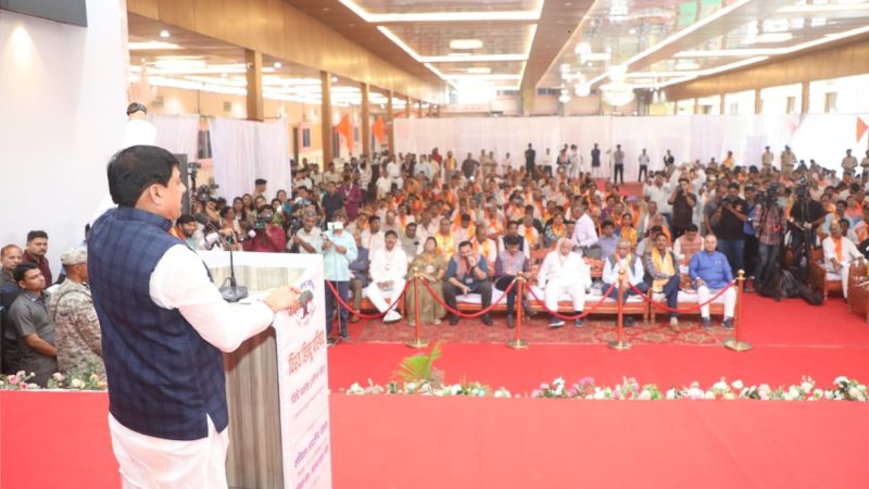 विक्रमादित्य भारतीय न्याय व्यवस्था के महान पुरोधा : मुख्यमंत्री डॉ. यादव