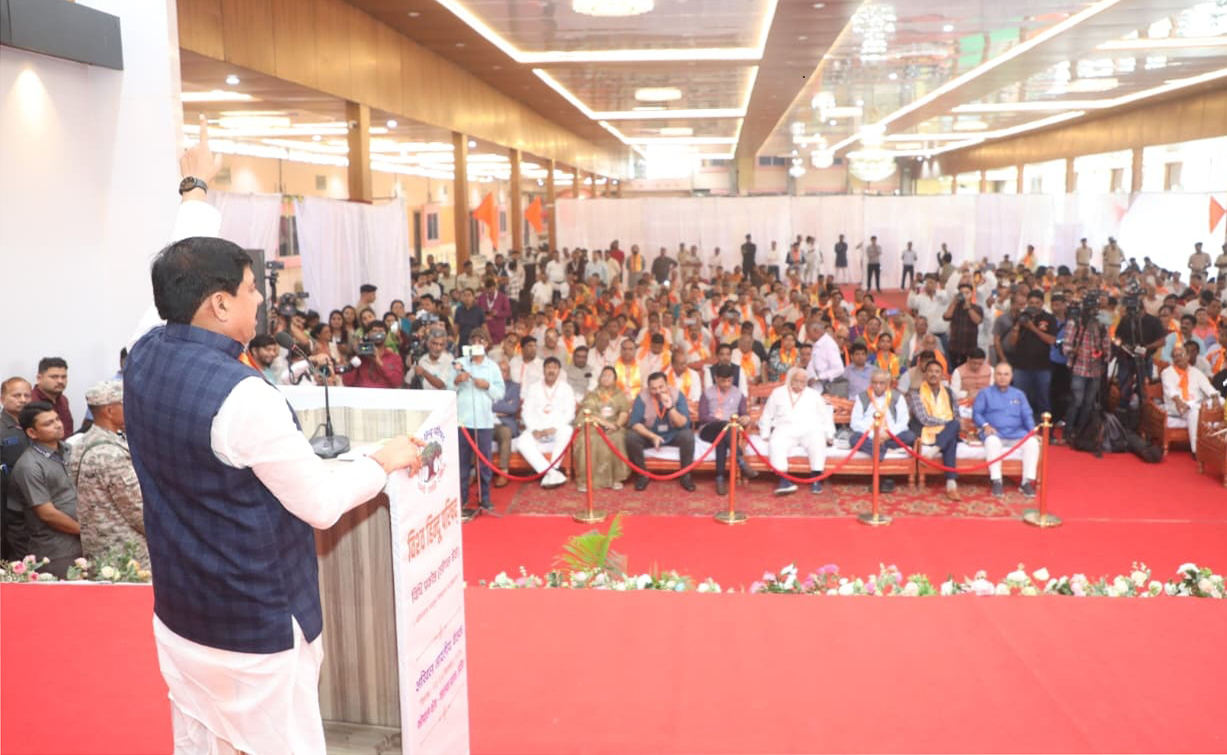 विक्रमादित्य भारतीय न्याय व्यवस्था के महान पुरोधा : मुख्यमंत्री डॉ. यादव