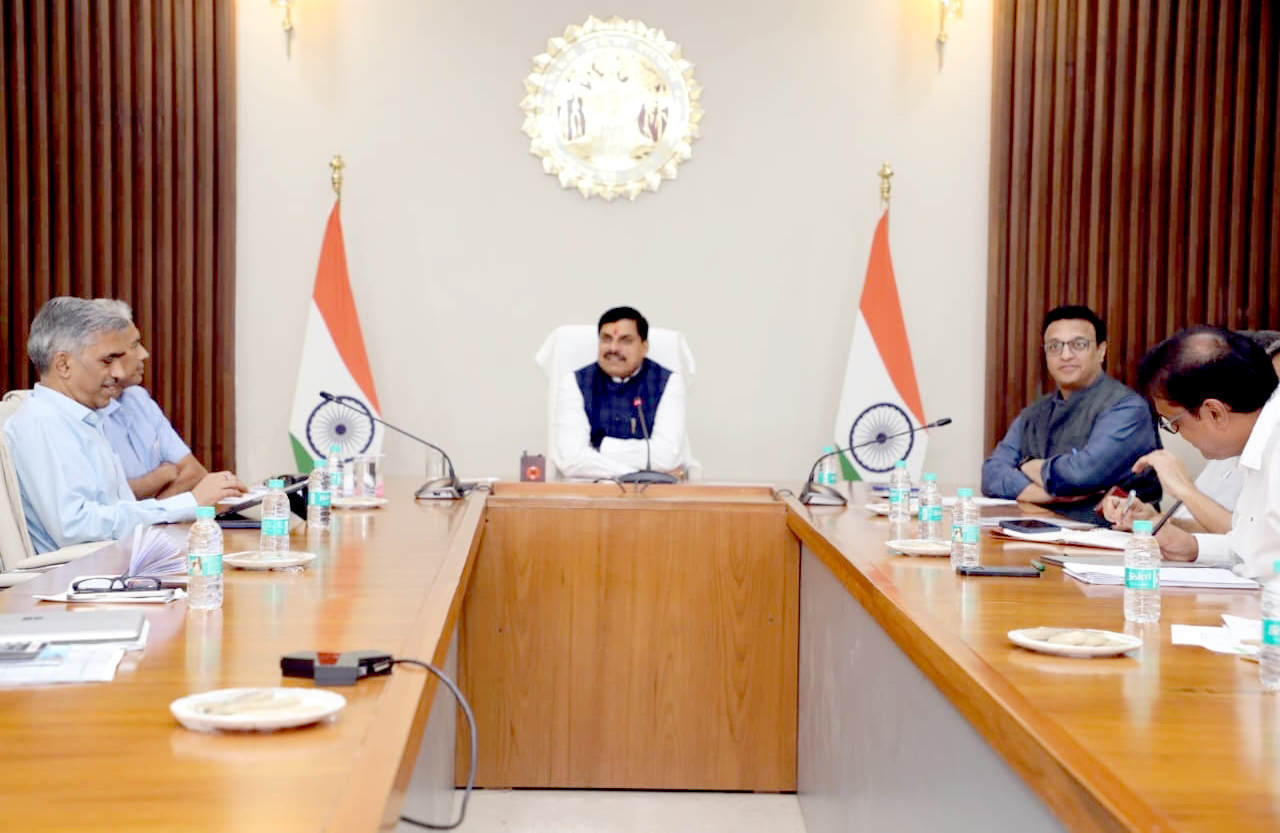 कृषि आधारित उद्योगों के प्रोत्साहन के लिए लगाएं बहुउद्देशीय कृषि मेले : मुख्यमंत्री डॉ. यादव