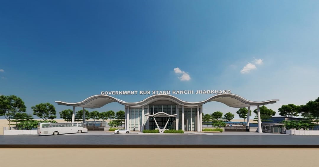 रांची के तीन बस टर्मिनलों का होगा कायाकल्प