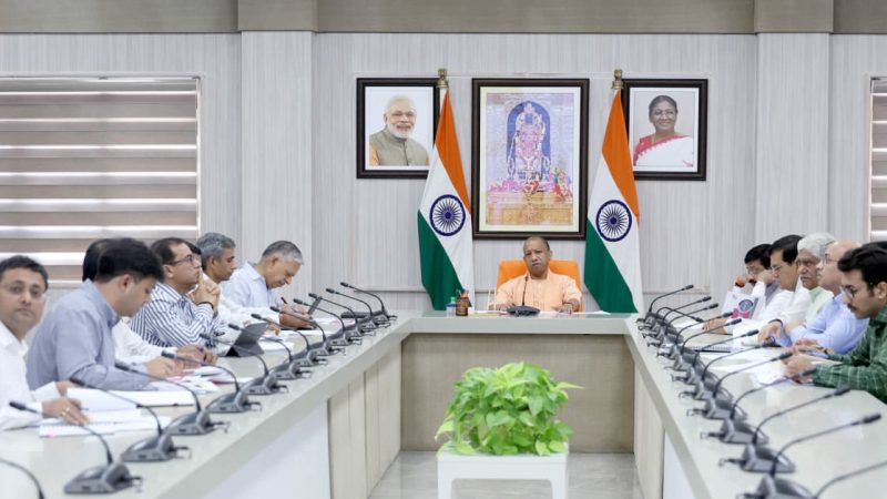 मुख्यमंत्री ने इन्वेस्ट यूपी के पुनर्गठन को दी मंजूरी, विशेषज्ञ सेल और सैटेलाइट ऑफिस स्थापित होंगे