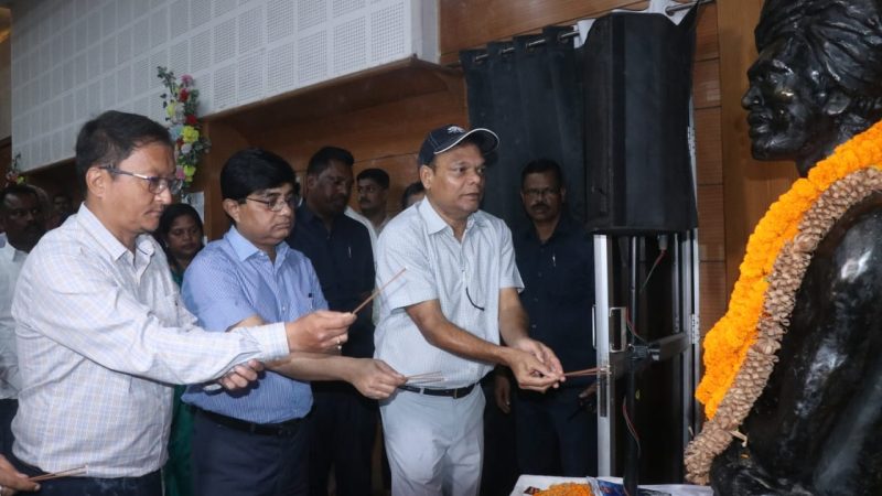 रांची में तीन दिवसीय धरती आबा आदिवासी फिल्म फेस्टिवल शुरु