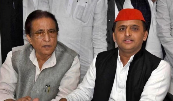अखिलेश यादव आज आजम खान से रामपुर में करेंगे मुलाकात