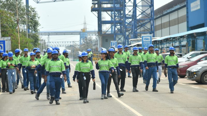 बालको ने रन फॉर जीरो हंगर में चौथी बार दिया सबसे अधिक पोषणयुक्त मील का योगदान 