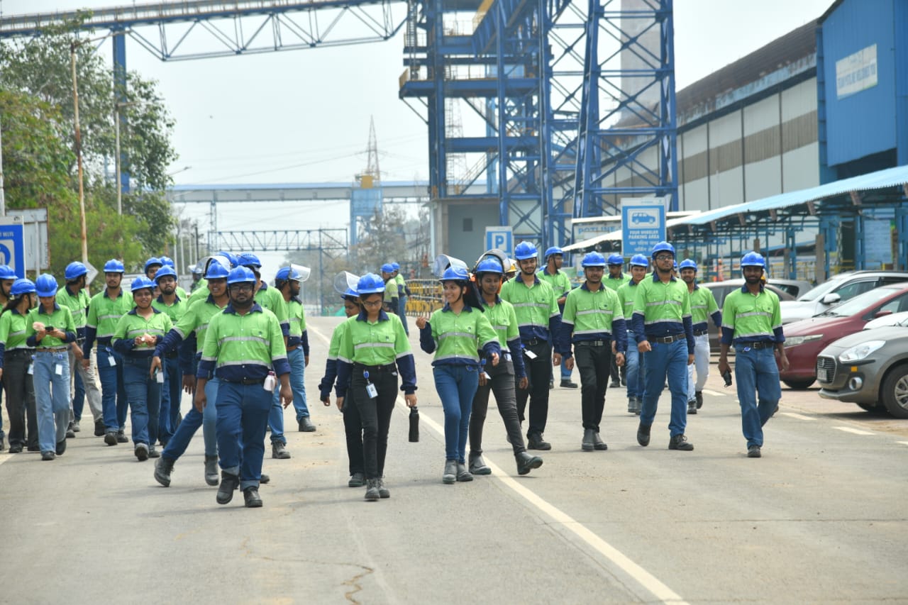 बालको ने रन फॉर जीरो हंगर में चौथी बार दिया सबसे अधिक पोषणयुक्त मील का योगदान 