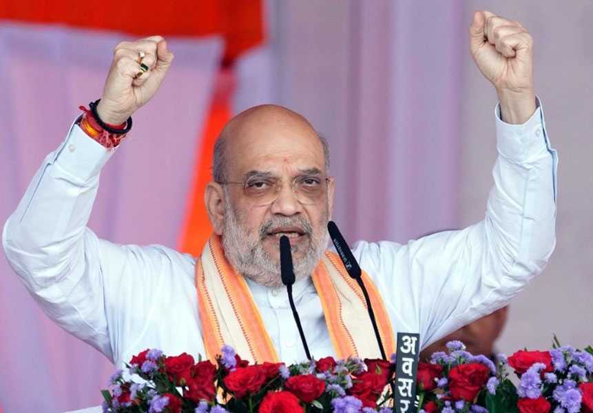 महतारी वंदन योजना छत्तीसगढ़ की बहनों के जीवन में लाई है नई रोशनी – केंद्रीय गृह मंत्री अमित शाह