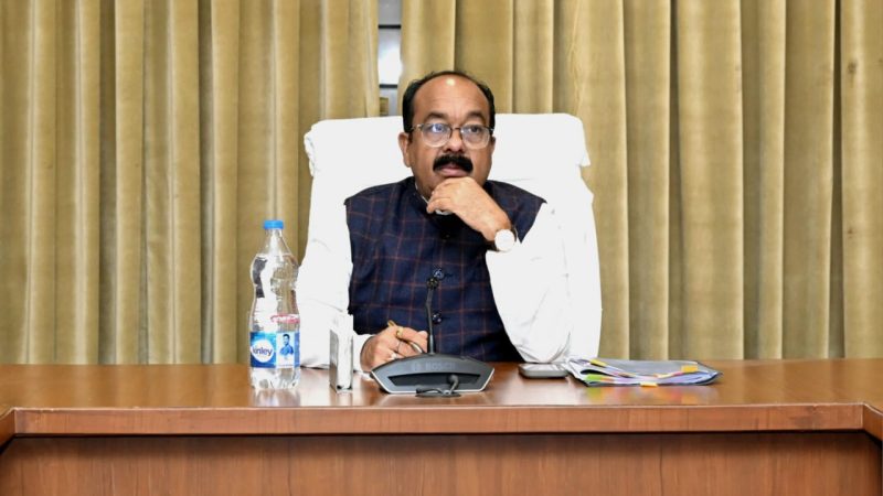 खेल मैदान के लिए 1.86 करोड़ स्वीकृत : उप मुख्यमंत्री अरुण साव के अनुमोदन के बाद नगरीय प्रशासन विभाग द्वारा मंजूरी आदेश जारी