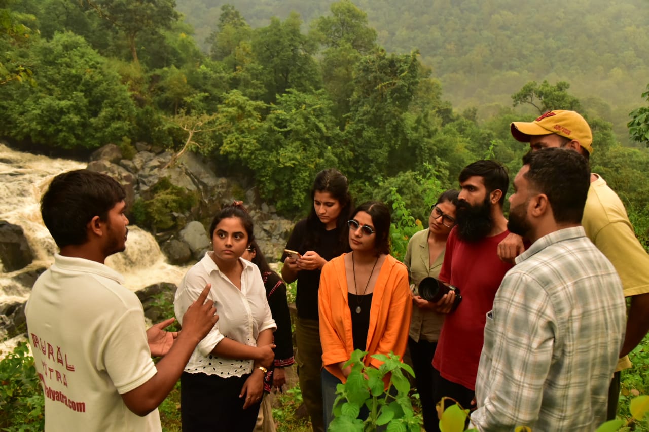 ‘बस्तर राइजिंग’ बस्तर की सांस्कृतिक, पर्यावरणीय और उद्यमशीलता को दिलायेगी राष्ट्रीय पहचान