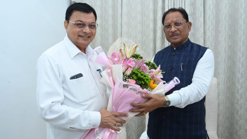 मंत्री देवांगन के प्रस्ताव पर मुख्यमंत्री साय ने 21 कार्यों के लिए 3 करोड़ की दी स्वीकृति