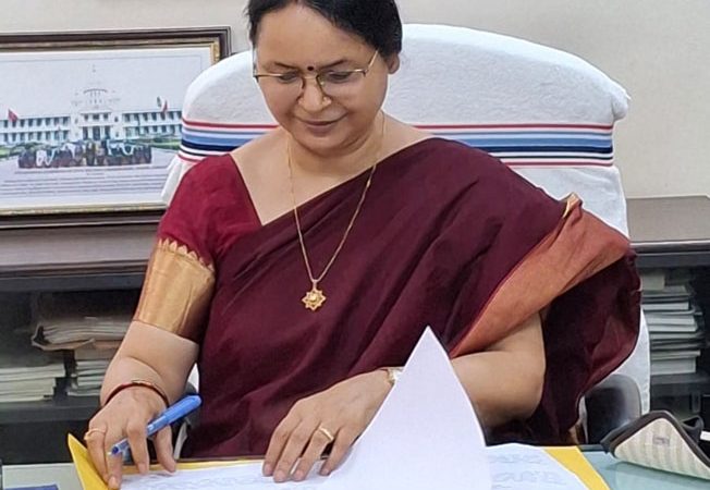 राज्य की पूर्व मुख्य सचिव अलका तिवारी बनाई गईं राज्य निर्वाचन आयुक्त