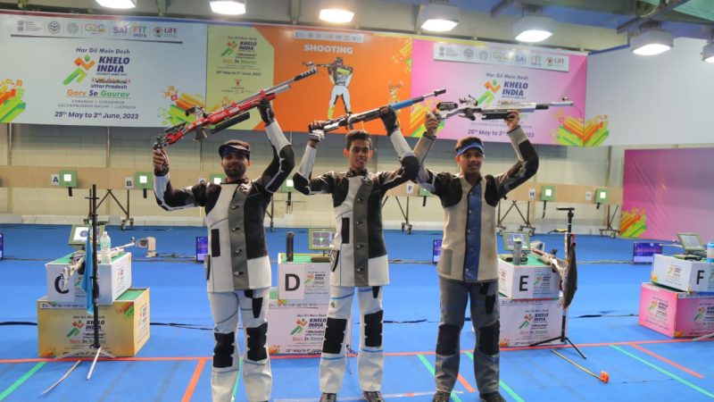 खेलो इंडिया यूनिवर्सिटी गेम्स राजस्थान में 24 नवंबर से 5 दिसम्बर तक