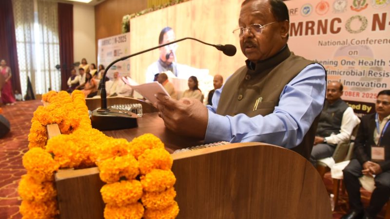 राष्ट्रीय सम्मेलन के सुझाव पर क्रियान्वयन करेगी राज्य सरकार: कृषि मंत्री नेताम