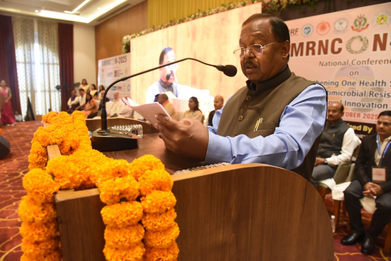 राष्ट्रीय सम्मेलन के सुझाव पर क्रियान्वयन करेगी राज्य सरकार: कृषि मंत्री नेताम