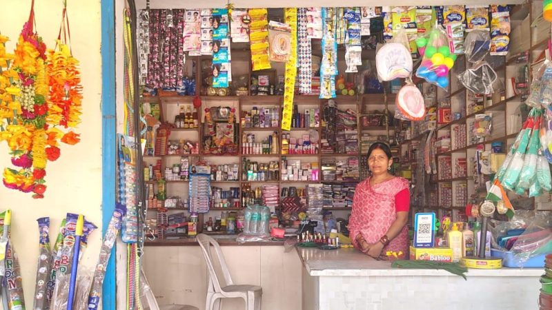 लखपति दीदी का सपना हुआ साकार – प्रीति गुप्ता