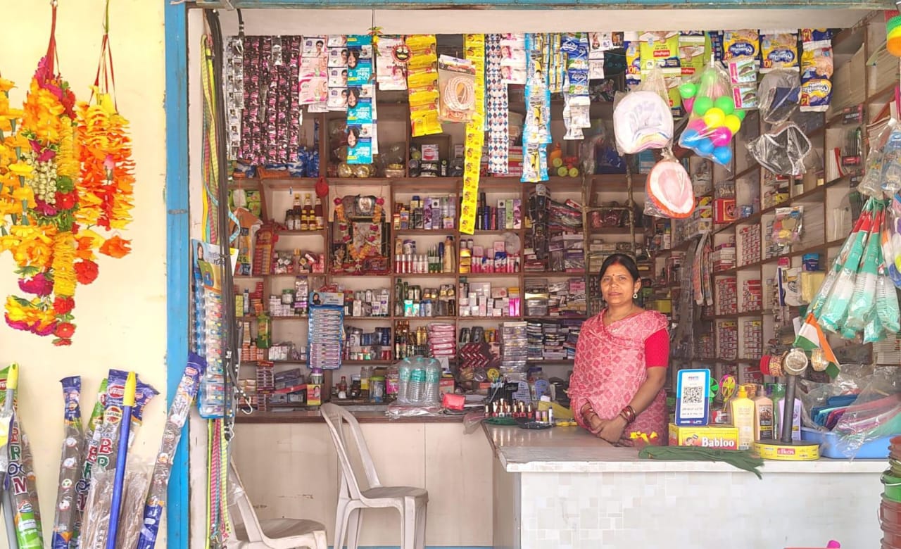 लखपति दीदी का सपना हुआ साकार – प्रीति गुप्ता