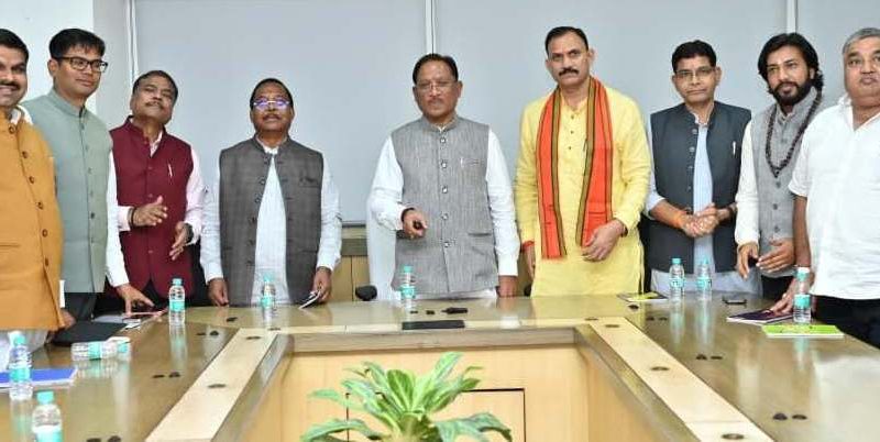 छत्तीसगढ़ रजत जयंती पर विशेष लेख :सुशासन की नई पहल: समयबद्ध छात्रवृत्ति से शिक्षा की राह हुई आसान