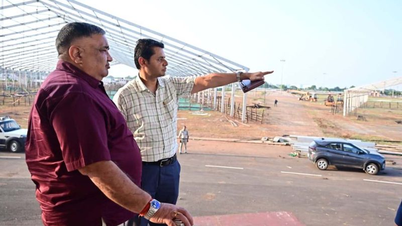 राज्योत्सव के मंच से उभरेगा डिजिटल और विकसित छत्तीसगढ़