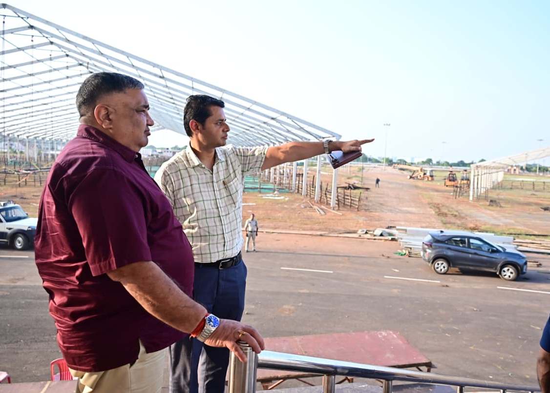 राज्योत्सव के मंच से उभरेगा डिजिटल और विकसित छत्तीसगढ़