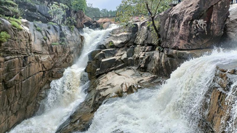रानीदाह जलप्रपात : छत्तीसगढ़ के घने जंगलों में छिपा प्रकृति का चमत्कार