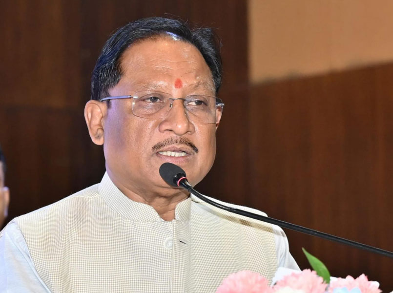 मातृभूमि के प्रति समर्पण और अपने कर्तव्यों का सम्यक निर्वहन ही सर्वोच्च दक्षिणा : मुख्यमंत्री विष्णु देव साय