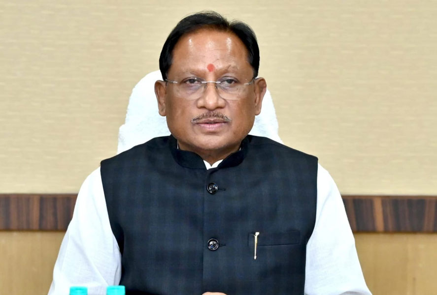 दीपावली से पहले शासकीय कर्मचारियों को अग्रिम वेतन भुगतान — मुख्यमंत्री विष्णु देव साय की पहल पर शासन का संवेदनशील निर्णय