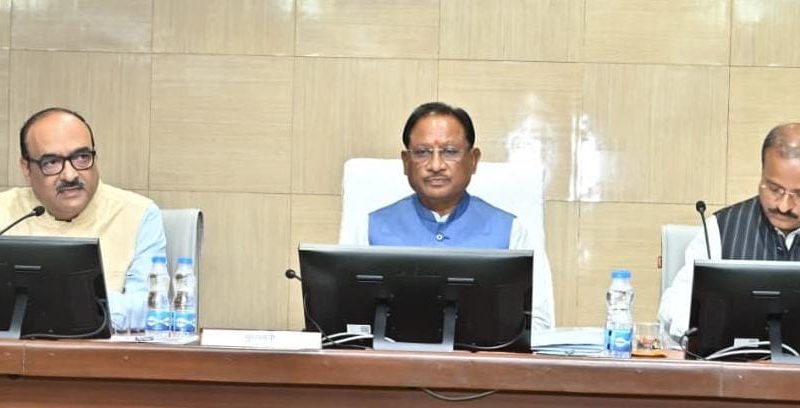 कलेक्टर कॉन्फ्रेंस 2025 : 15 नवंबर से होगी धान खरीदी, कलेक्टरों को धान खरीदी की तैयारियां करने के निर्देश