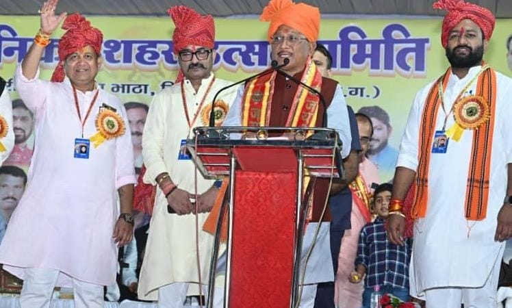 अधर्म पर धर्म की जीत का पर्व विजयादशमी-मुख्यमंत्री साय