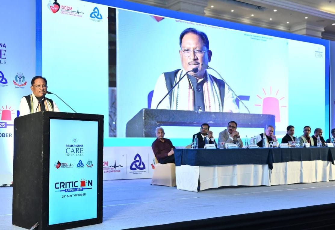 सस्ती और गुणवत्ता पूर्ण स्वास्थ्य सेवाएं हमारी सरकार की प्राथमिकता – मुख्यमंत्री साय