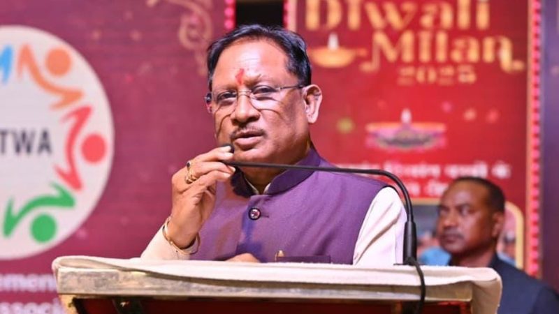 दिव्यांगजनों के सशक्तिकरण के लिए सरकार संकल्पित – मुख्यमंत्री विष्णुदेव साय