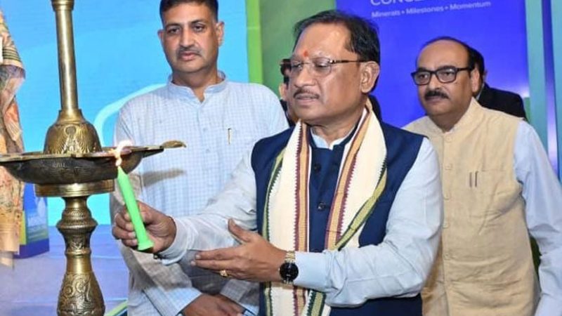 वैज्ञानिक पद्धति और नवाचारी खनन के माध्यम से विकास और पारदर्शिता की नई कहानी लिख रहा है छत्तीसगढ़ : मुख्यमंत्री साय