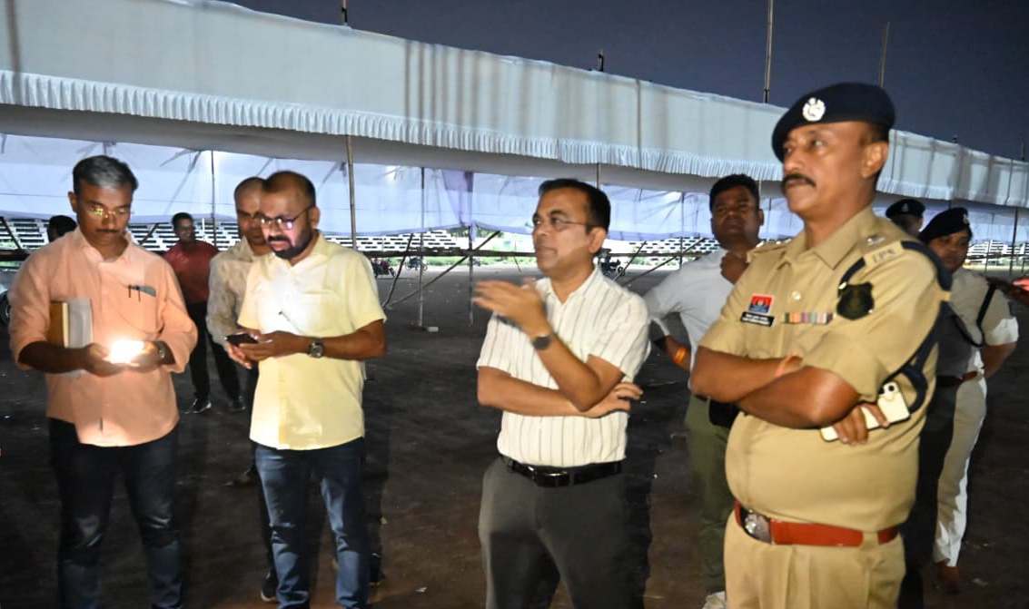 जिले में धूमधाम से मनाया जाएगा राज्योत्सव: मुख्य अतिथि होंगे राजस्व मंत्री टंकराम वर्मा