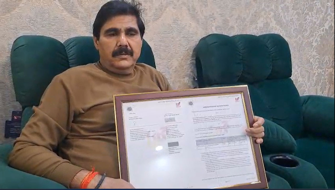 उत्तर प्रदेश में औद्योगिक क्रांति की नई शुरुआत, ऐल्कोबेव प्राइवेट लिमिटेड ने किया ₹580 करोड़ का निवेश समझौता