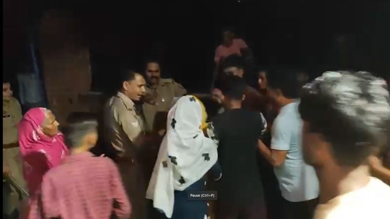 हापुड़ में धार्मिक कार्यक्रम के दौरान दो समुदायों में हिंसक झड़प, दलित परिवारों पर हमला; पुलिस ने दर्ज किया मुकदमा
