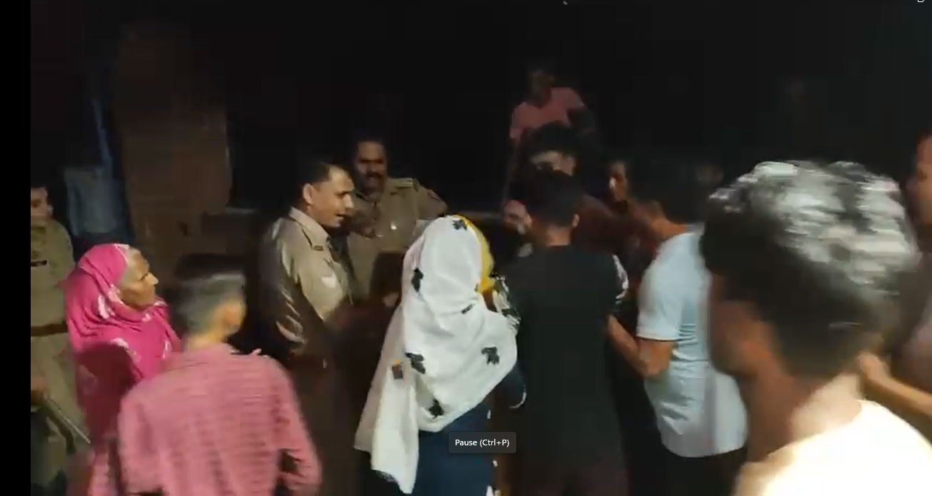 हापुड़ में धार्मिक कार्यक्रम के दौरान दो समुदायों में हिंसक झड़प, दलित परिवारों पर हमला; पुलिस ने दर्ज किया मुकदमा